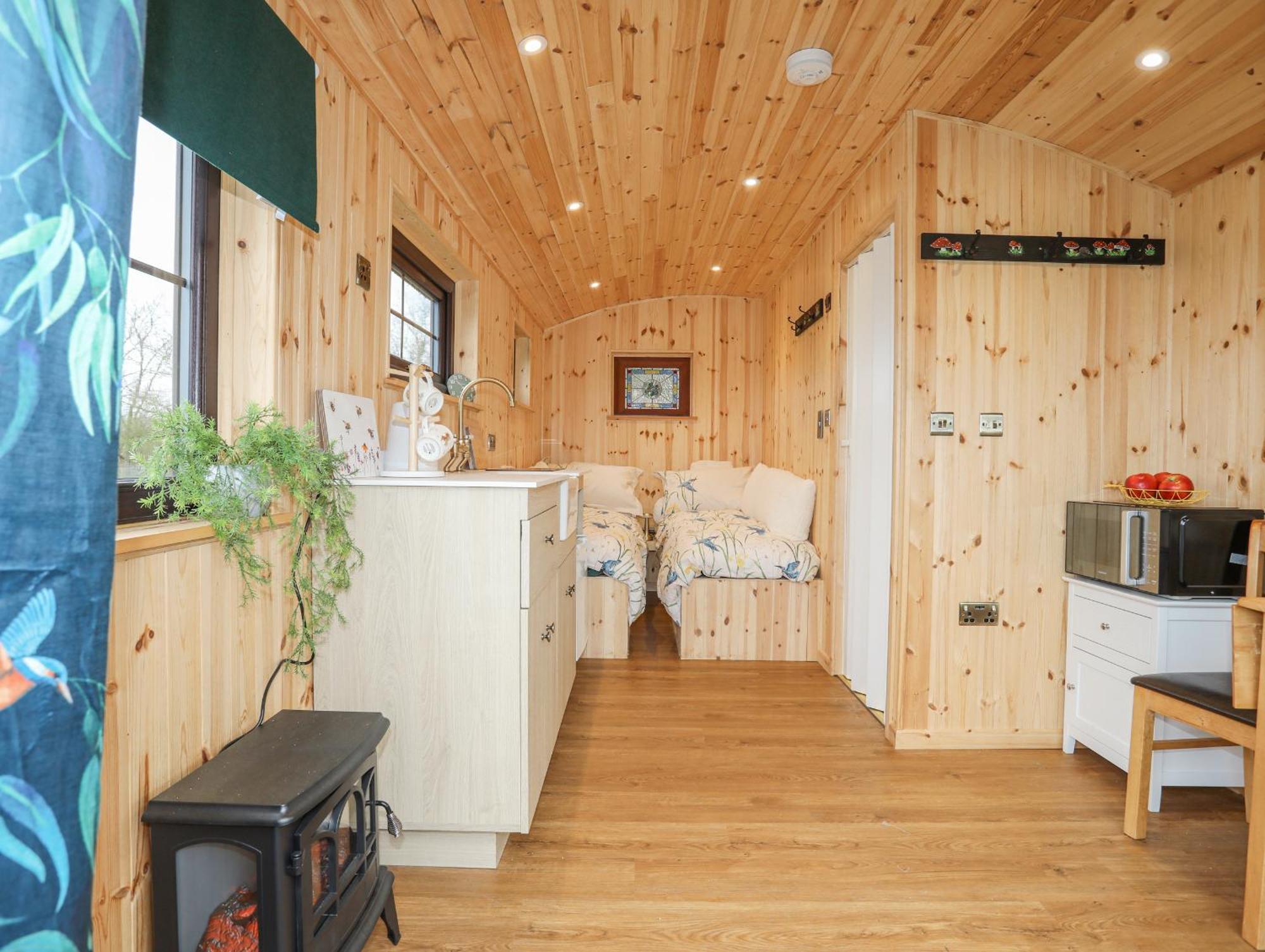 Holiday home Tal Sarn Shepherd Hut